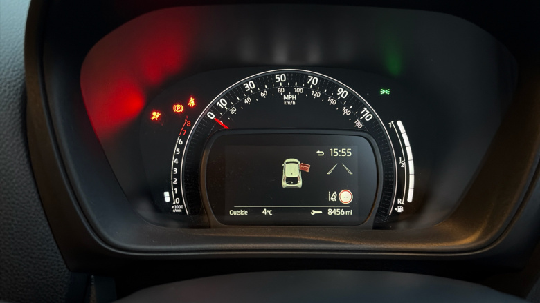 Toyota Aygo X 1.0 VVT-i Edge 5dr Petrol Hatchback